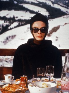 "Slim Aarons meets personal 'snow day' nostalgia.” – Daniella Kallmeyer