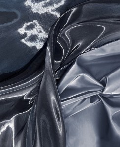 "It's only when I start draping and witnessing the fabric's transformation that real inspiration begins."— Kate Barton
