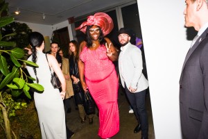 Qween Jean and Max Rigano