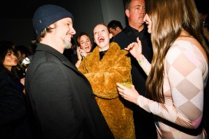 Lee Foster, Karen Elson and Kacey Musgraves