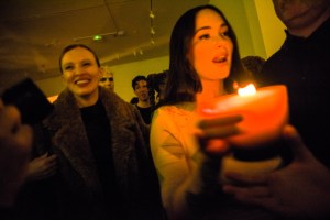 Karen Elson and Kacey Musgraves