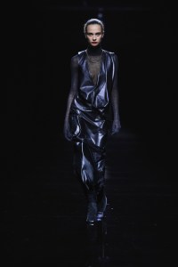 Khaite fall 2024 ready-to-wear collection at New York Fashion Week