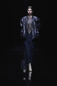 Khaite fall 2024 ready-to-wear collection at New York Fashion Week