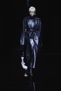 Khaite fall 2024 ready-to-wear collection at New York Fashion Week