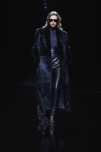 Khaite fall 2024 ready-to-wear collection at New York Fashion Week