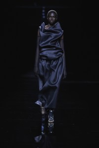 Khaite fall 2024 ready-to-wear collection at New York Fashion Week