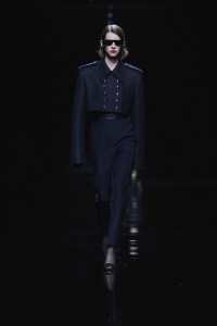 Khaite fall 2024 ready-to-wear collection at New York Fashion Week