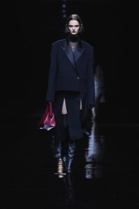 Khaite fall 2024 ready-to-wear collection at New York Fashion Week