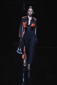 Khaite fall 2024 ready-to-wear collection at New York Fashion Week