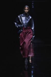 Khaite fall 2024 ready-to-wear collection at New York Fashion Week