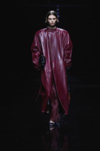 Khaite fall 2024 ready-to-wear collection at New York Fashion Week