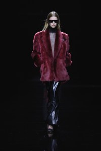 Khaite fall 2024 ready-to-wear collection at New York Fashion Week