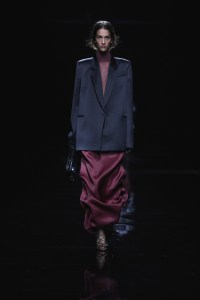 Khaite fall 2024 ready-to-wear collection at New York Fashion Week