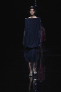 Khaite fall 2024 ready-to-wear collection at New York Fashion Week