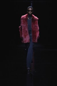 Khaite fall 2024 ready-to-wear collection at New York Fashion Week