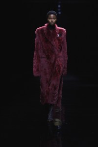 Khaite fall 2024 ready-to-wear collection at New York Fashion Week