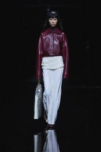 Khaite fall 2024 ready-to-wear collection at New York Fashion Week