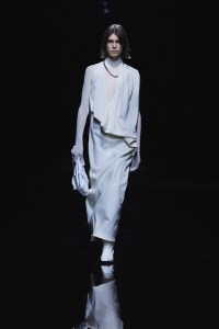 Khaite fall 2024 ready-to-wear collection at New York Fashion Week