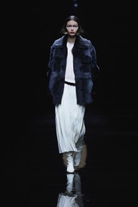 Khaite fall 2024 ready-to-wear collection at New York Fashion Week