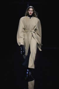Khaite fall 2024 ready-to-wear collection at New York Fashion Week