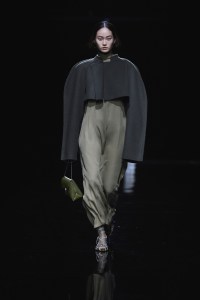 Khaite fall 2024 ready-to-wear collection at New York Fashion Week