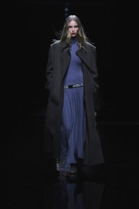 Khaite fall 2024 ready-to-wear collection at New York Fashion Week