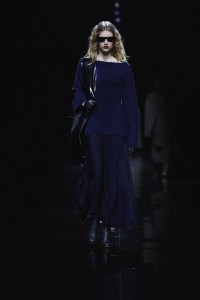 Khaite fall 2024 ready-to-wear collection at New York Fashion Week