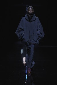 Khaite fall 2024 ready-to-wear collection at New York Fashion Week