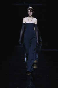 Khaite fall 2024 ready-to-wear collection at New York Fashion Week
