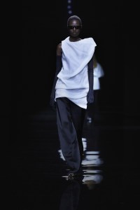Khaite fall 2024 ready-to-wear collection at New York Fashion Week