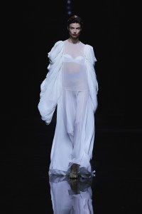 Khaite fall 2024 ready-to-wear collection at New York Fashion Week