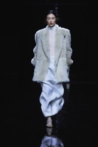Khaite fall 2024 ready-to-wear collection at New York Fashion Week