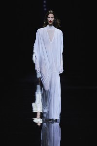 Khaite fall 2024 ready-to-wear collection at New York Fashion Week