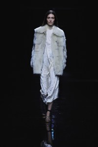Khaite fall 2024 ready-to-wear collection at New York Fashion Week