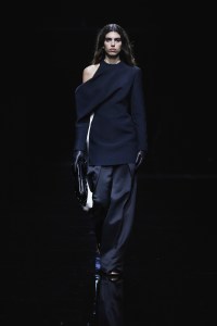 Khaite fall 2024 ready-to-wear collection at New York Fashion Week