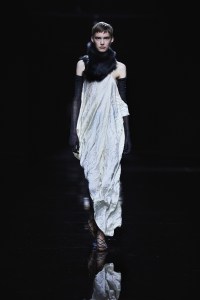 Khaite fall 2024 ready-to-wear collection at New York Fashion Week