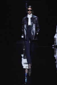 Khaite fall 2024 ready-to-wear collection at New York Fashion Week
