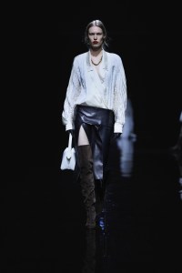 Khaite fall 2024 ready-to-wear collection at New York Fashion Week