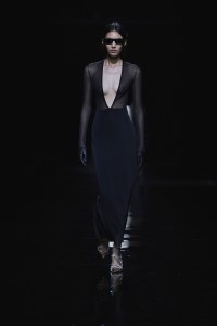 Khaite fall 2024 ready-to-wear collection at New York Fashion Week