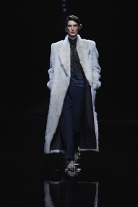 Khaite fall 2024 ready-to-wear collection at New York Fashion Week