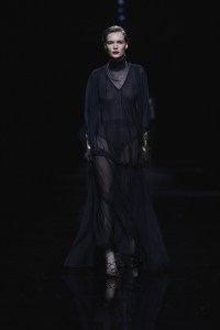 Khaite fall 2024 ready-to-wear collection at New York Fashion Week