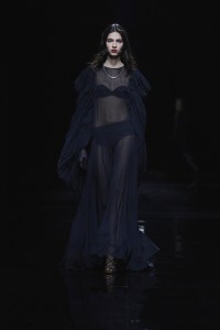 Khaite fall 2024 ready-to-wear collection at New York Fashion Week