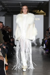 Kobi Halperin Fall 2024 Ready-to-Wear Collection at New York Fashion Week