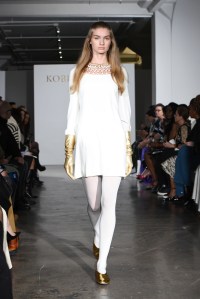Kobi Halperin Fall 2024 Ready-to-Wear Collection at New York Fashion Week