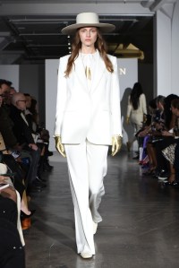 Kobi Halperin Fall 2024 Ready-to-Wear Collection at New York Fashion Week