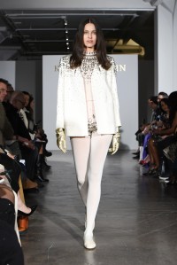 Kobi Halperin Fall 2024 Ready-to-Wear Collection at New York Fashion Week