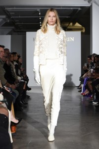 Kobi Halperin Fall 2024 Ready-to-Wear Collection at New York Fashion Week