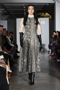 Kobi Halperin Fall 2024 Ready-to-Wear Collection at New York Fashion Week