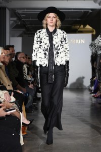Kobi Halperin Fall 2024 Ready-to-Wear Collection at New York Fashion Week