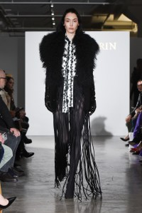 Kobi Halperin Fall 2024 Ready-to-Wear Collection at New York Fashion Week